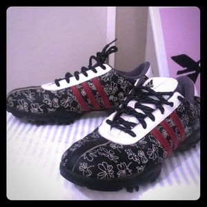 Adidas z-traxior golf cleats